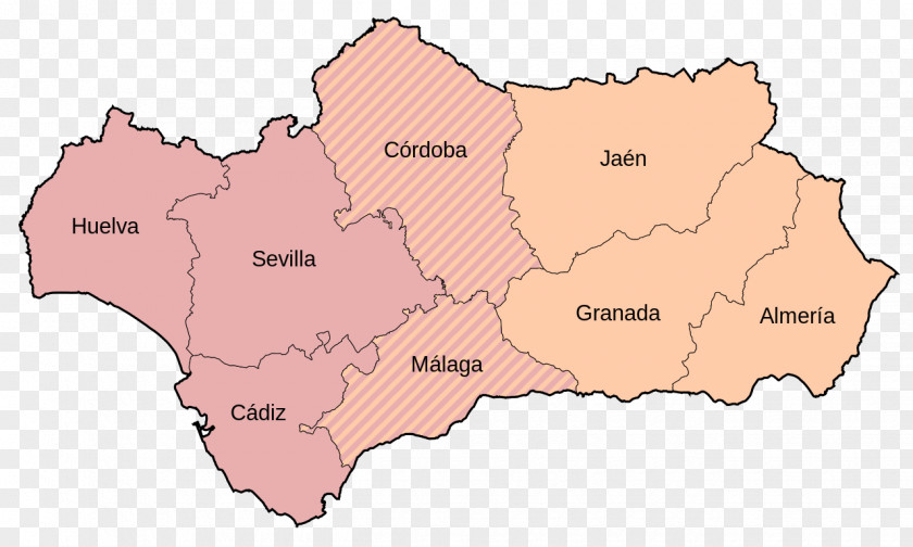Andalucia Granada Andalucía Occidental Kingdom Of Jaén Western World PNG