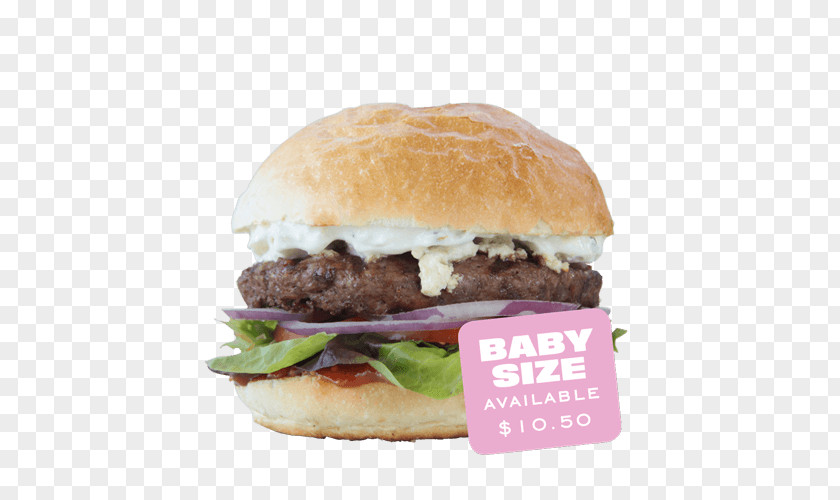 Bun Slider Cheeseburger Hamburger Breakfast Sandwich Fast Food PNG