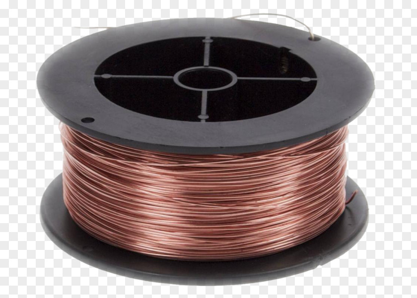 Copper Conductor Magnet Wire Standard Gauge Manufacturing PNG