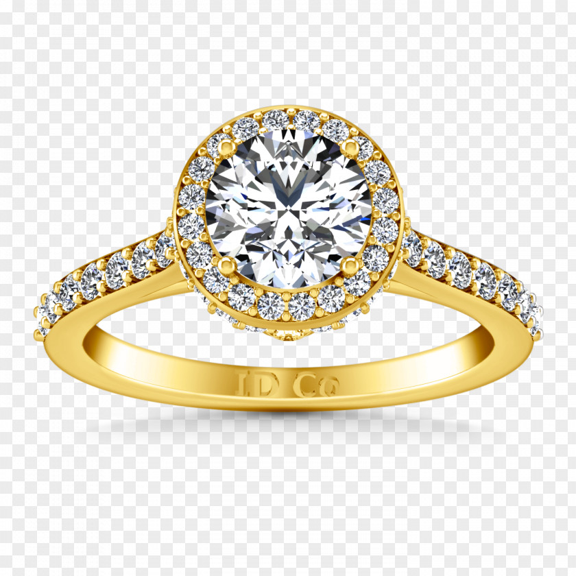 Diamond Ring Jewellery Wedding Engagement PNG