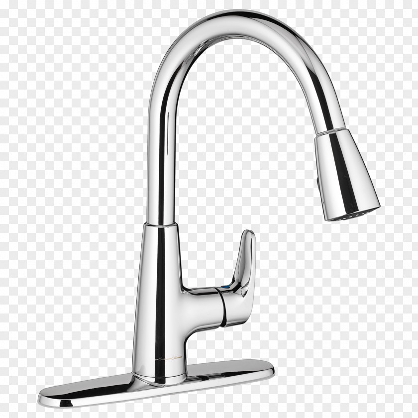 Faucet Tap American Standard Brands Sink Kitchen Aerator PNG