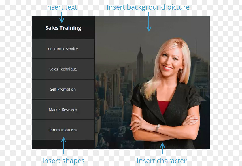 Get Started Graphical User Interface Tutorial T411 Learning Character PNG