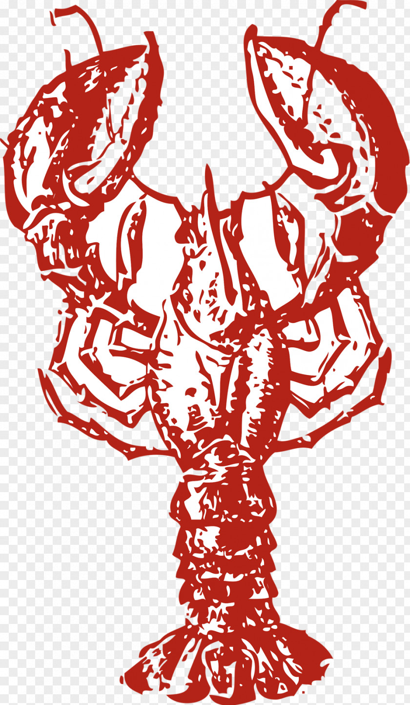 Lobster Drawing Clip Art PNG