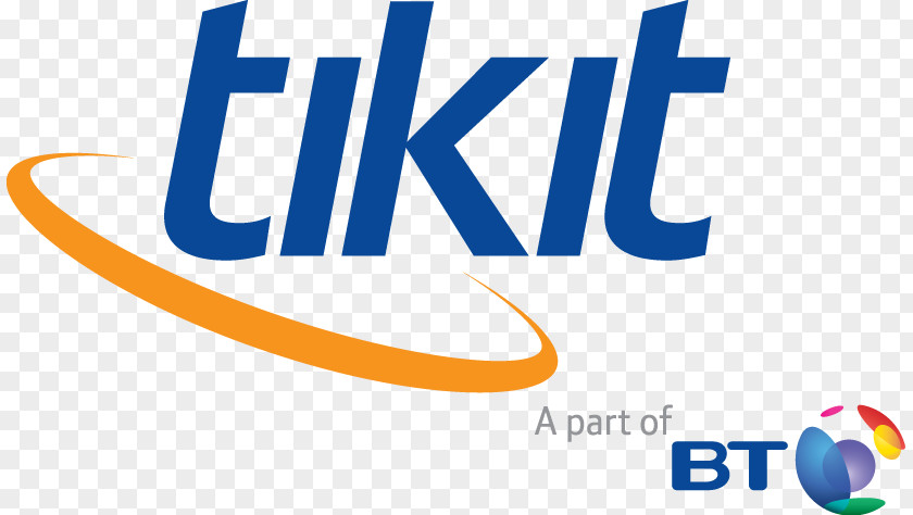 Logo Organization Tikit Group Computer Software Ltd PNG