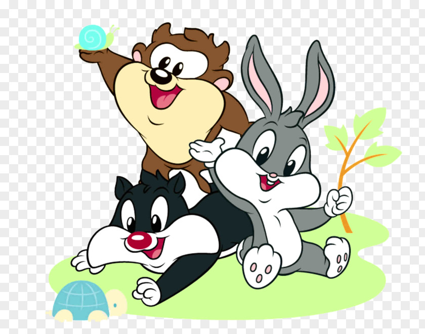 Looney Tunes Clipart Tweety Tasmanian Devil Bugs Bunny Daffy Duck Sylvester PNG