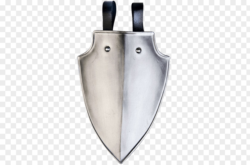 Medieval Shield Tassets Body Armor Armour Knight Steel PNG