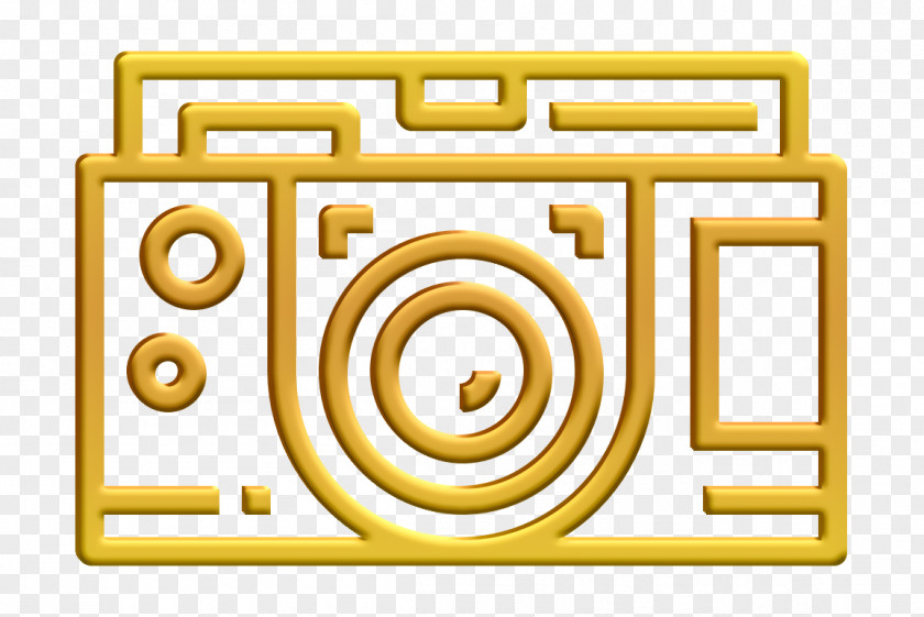 Newspaper Icon Camera Electronics PNG