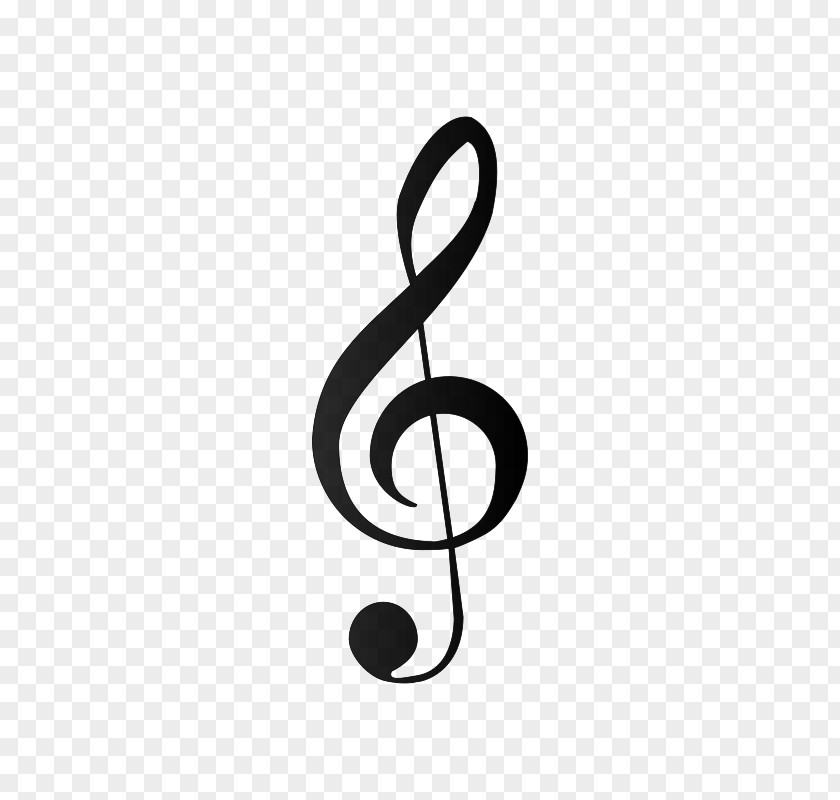 Note Clef Musical Clip Art PNG