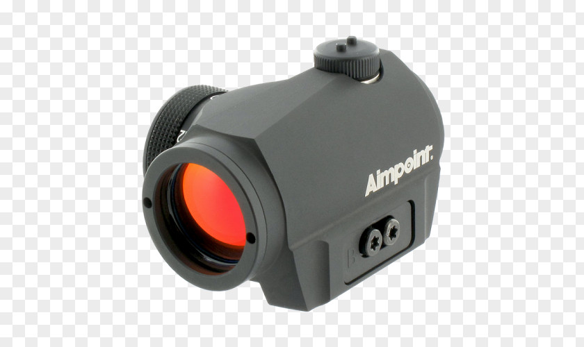 Red Dot Sight Aimpoint AB Reflector Shotgun PNG