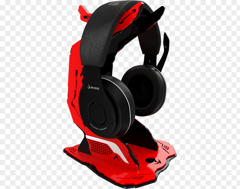 Red Sony Gaming Headsets Headphones Headset Blue Color Black PNG