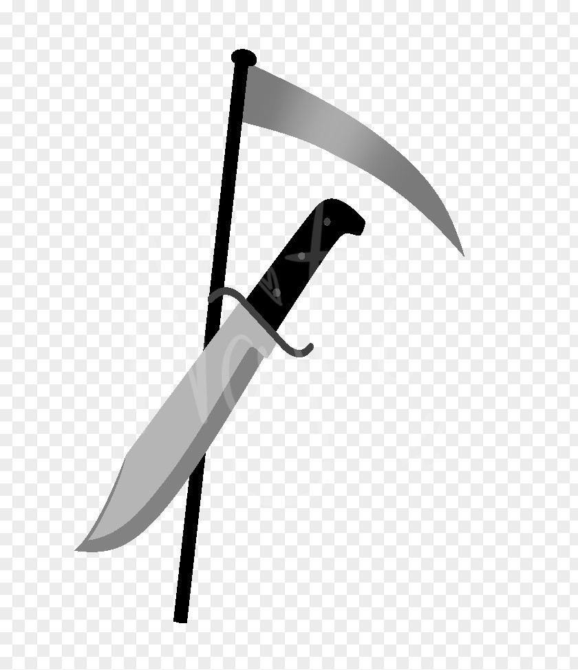 Tool Throwing Knife Bowie Dagger Blade Design PNG