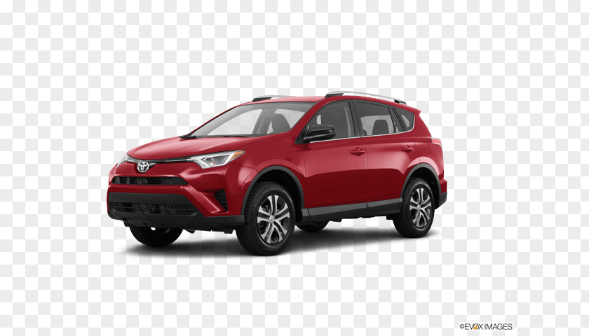 Toyota 2018 RAV4 Hybrid XLE SUV SE Car Sport Utility Vehicle PNG