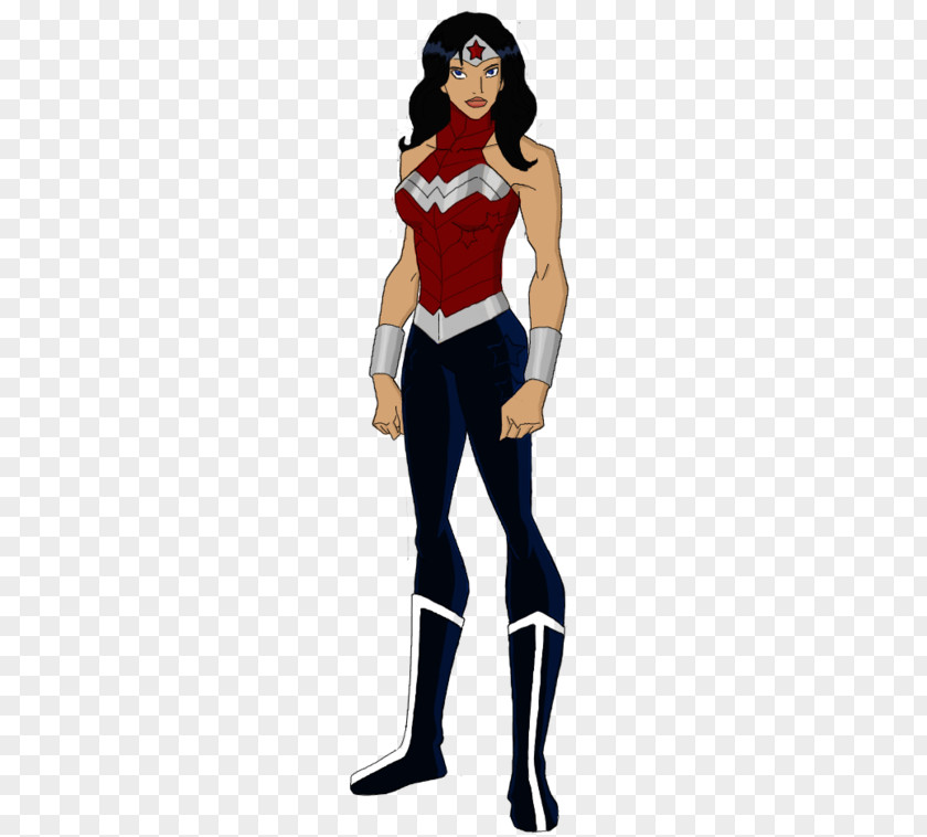 Wonder Woman Superhero Superman The New 52 Female PNG