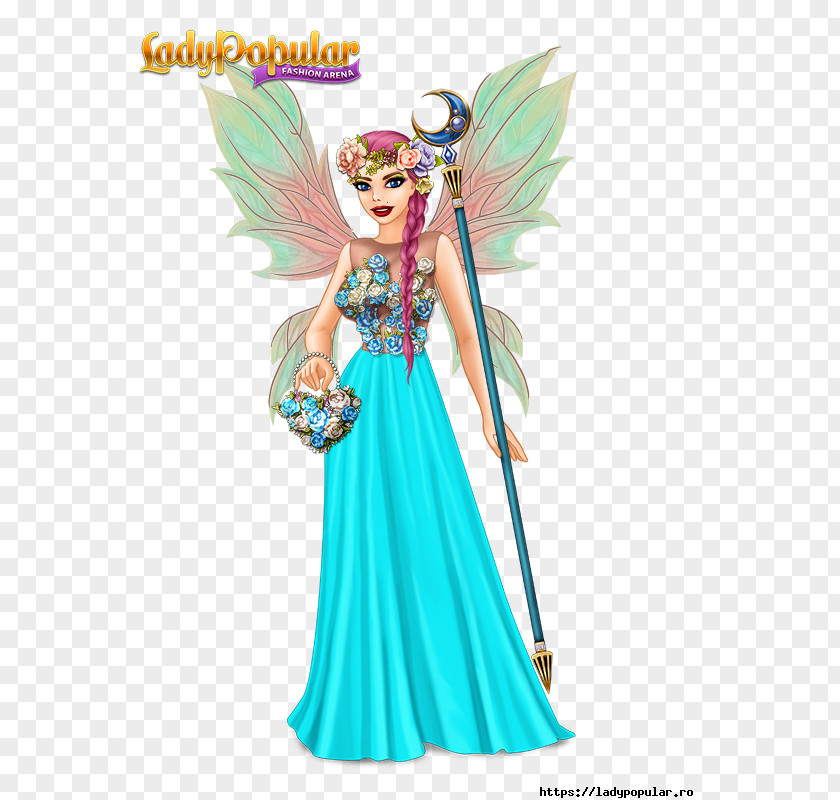 August 15 2018 Lady Popular Costume Design Fashion Avatar Series Mi PNG