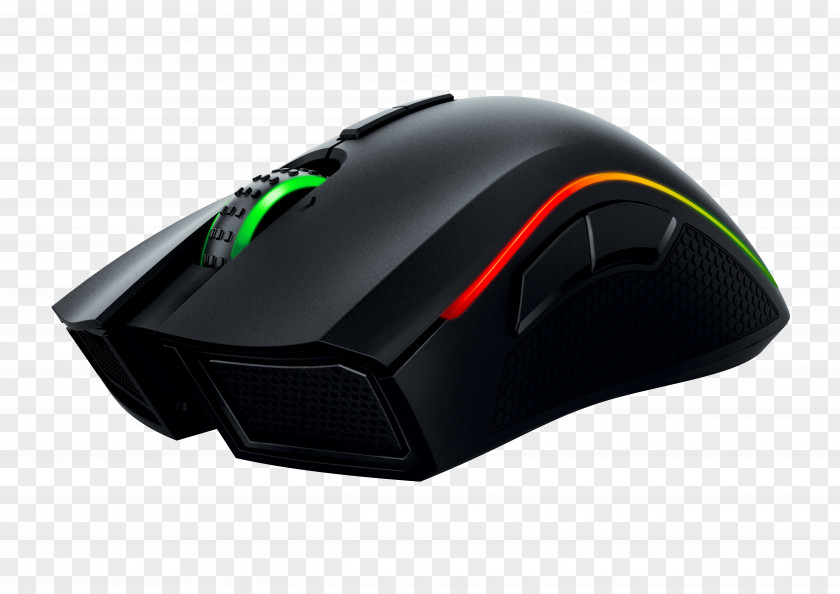 Computer Mouse Razer Inc. Mamba Wireless Tournament Edition Microsoft PNG