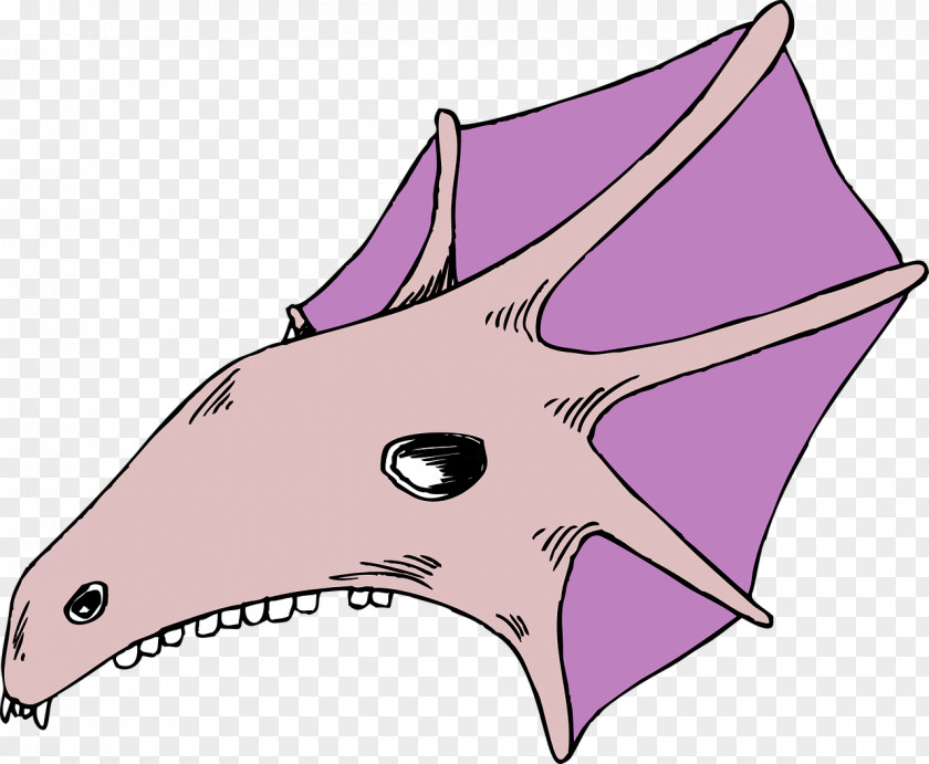 Creature Purple Clip Art PNG