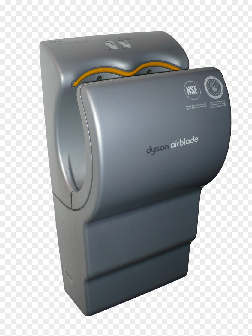 Dryer Hand Dryers Dyson Airblade Bathroom Public Toilet PNG