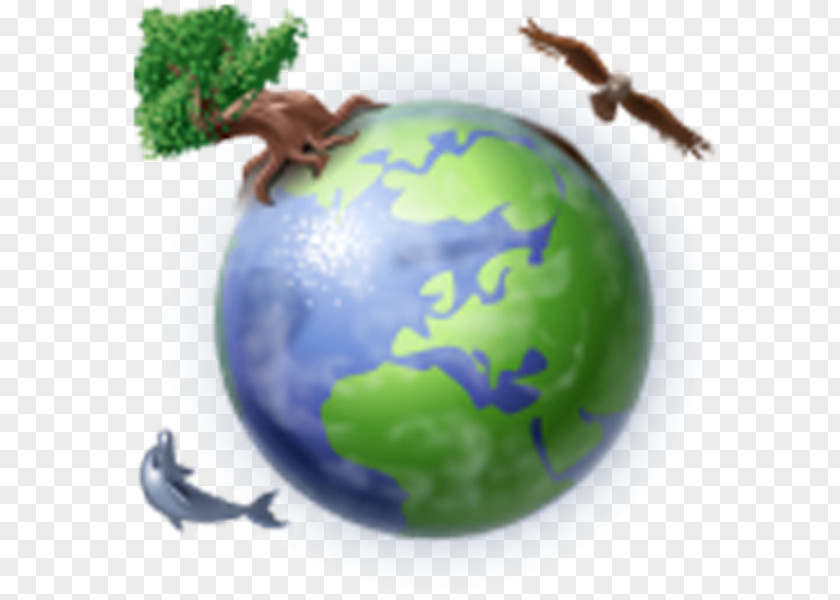 Earth World Planet Desktop Wallpaper PNG