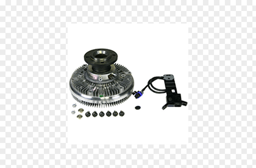 Fan Clutch Alternator Leece-Neville PNG