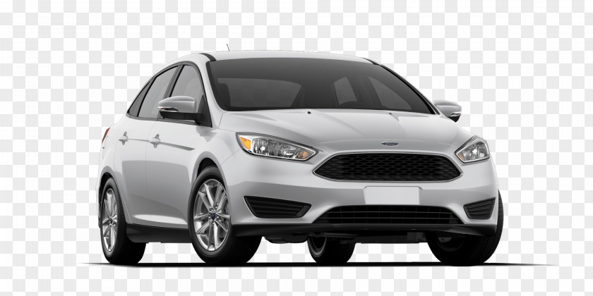 FOCUS Ford Motor Company Car 2017 Focus SE Front-wheel Drive Automatic Transmission PNG