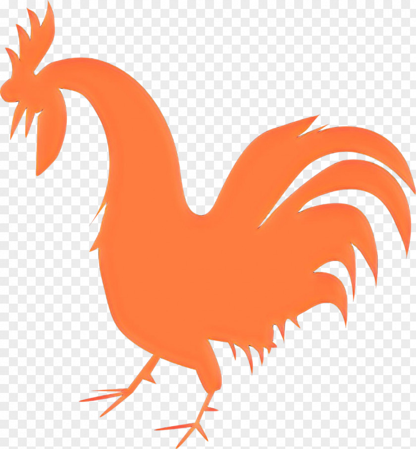 Fowl Animal Figure Chicken Cartoon PNG