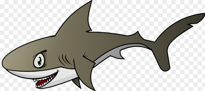 Free Shark Pictures Content Clip Art PNG