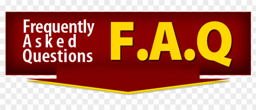 Frequently Asked Questions Parents On Dyslexia Child FAQ Logo PNG