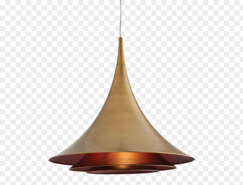 Golden Triangle Table Lamps Pendant Light Fixture Lighting PNG