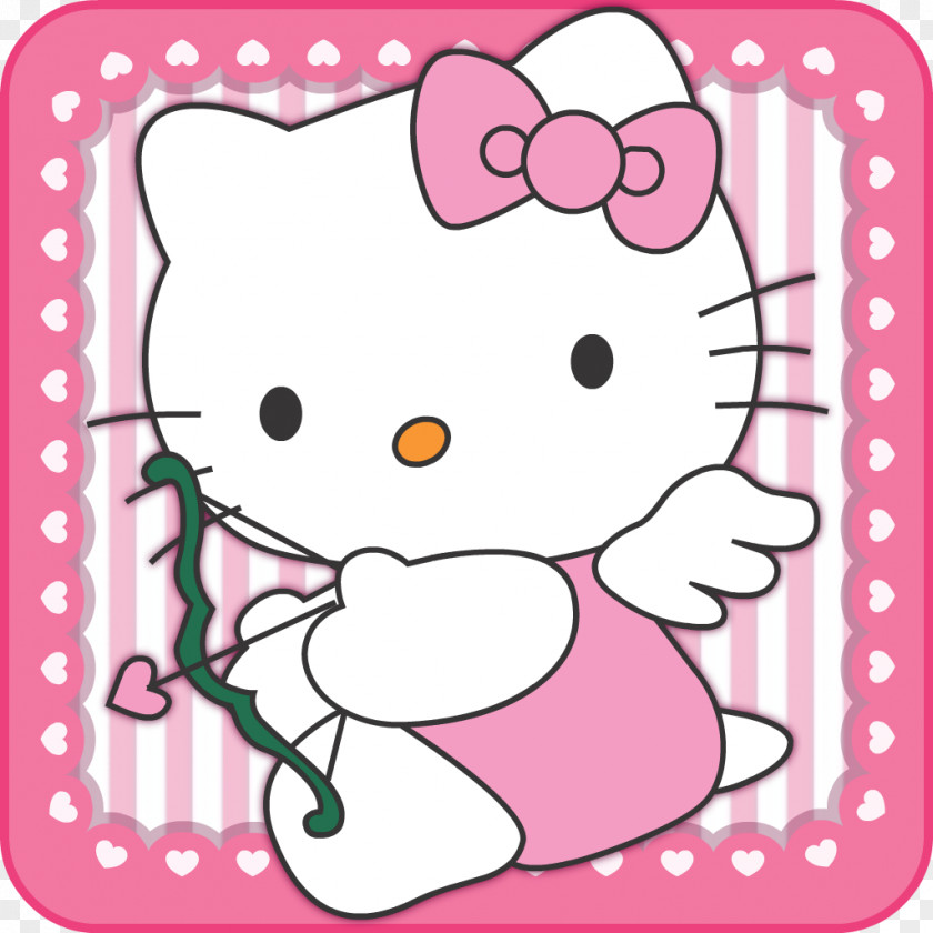 Hello Kitty Poster Cat PNG