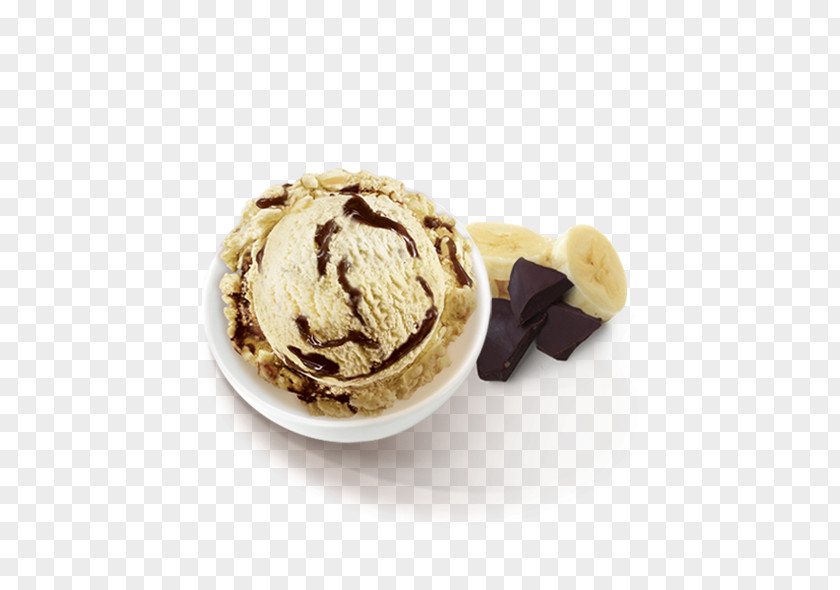 Ice Cream Chocolate Flavor PNG