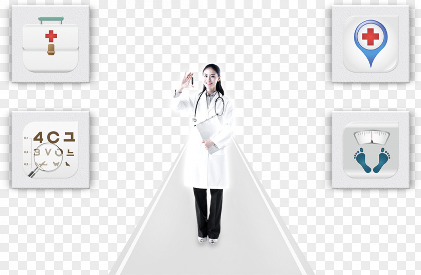 In Front Of The Doctor Physician Computer File PNG