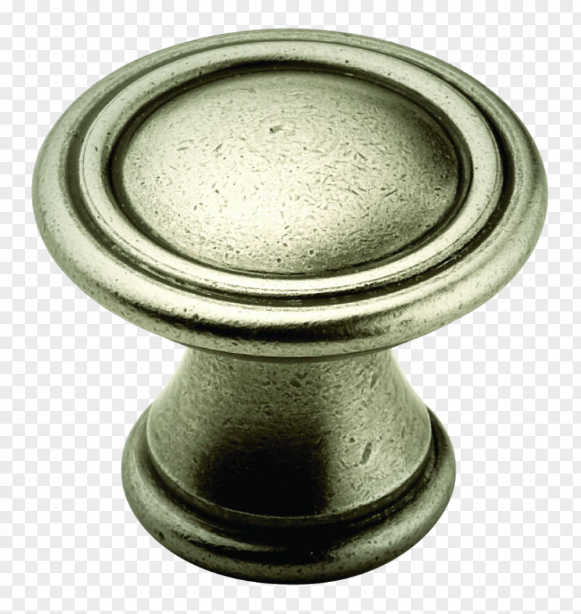 Knobs Brass Nickel Material Copper Steel PNG