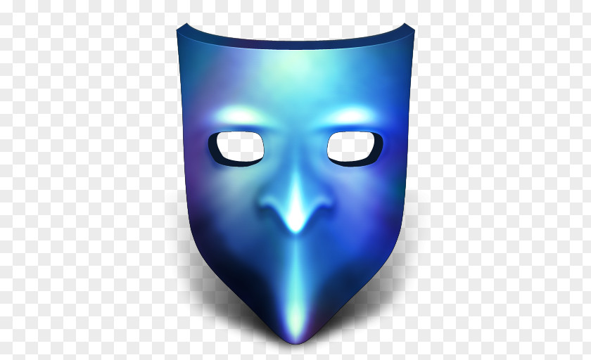 Mask Google Chrome Plug-in Web Browser PNG