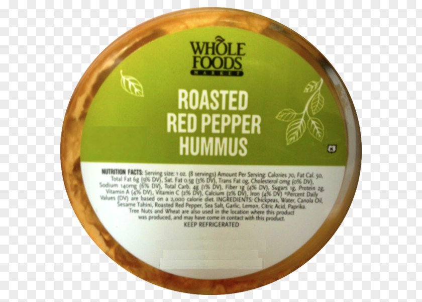 Pepper Hummus Sabra Whole Foods Market Jalapeño PNG