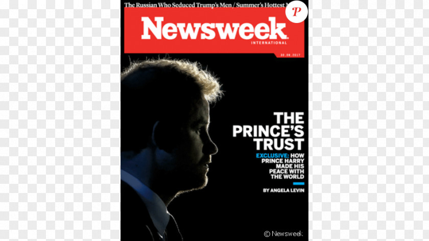 Prince Harry Newsweek Magazine 0 Bloomberg Businessweek 1 PNG