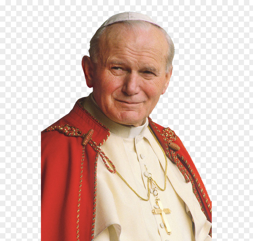 Religi Canonization Of Pope John XXIII And Paul II Portrait Saint PNG