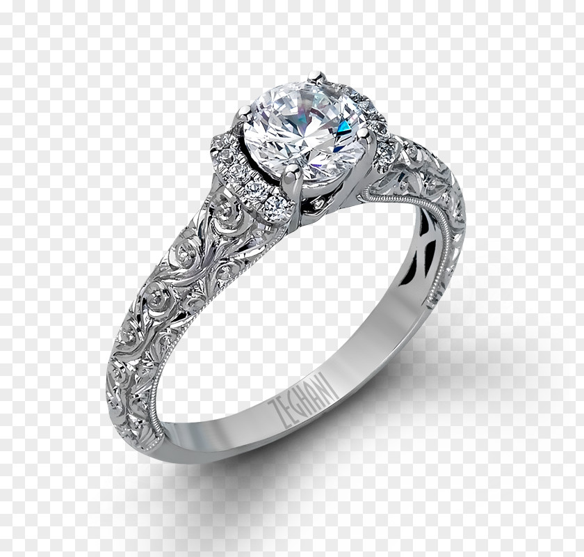 Simple Ring Engagement Jewellery Wedding PNG