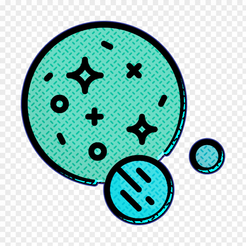 Space Icon Planets PNG