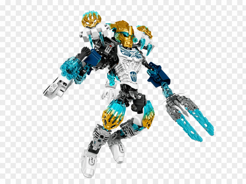 Toy Bionicle: The Game LEGO 71311 Bionicle Kopaka And Melum Unity Set PNG