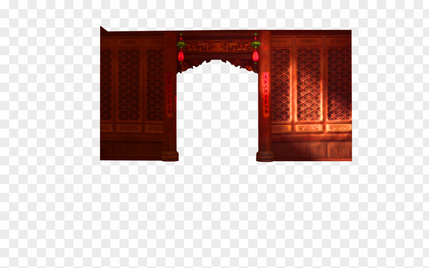 Ancient Pattern Wooden Door Frame Texture History Interior Design Services PNG