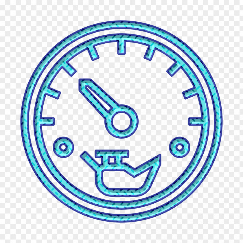 Automotive Spare Part Icon Fuel Gauge PNG