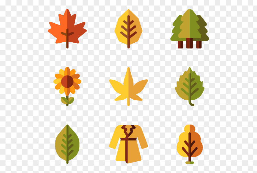 Autumn Clip Art PNG