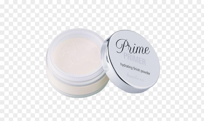 Beauty Night Banila Co. Face Powder Primer Cream PNG