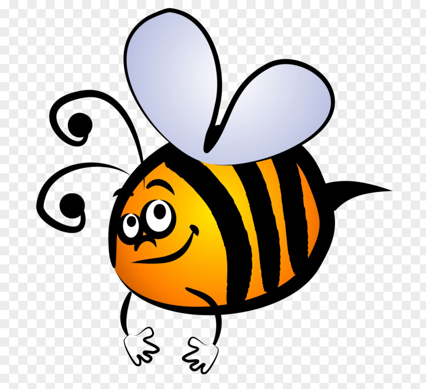 Bee Bumblebee Clip Art Honey Illustration PNG