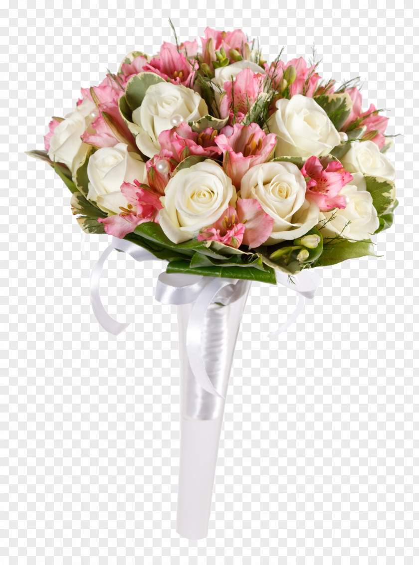 Bouquet Flower Cut Flowers Rose Floral Design PNG