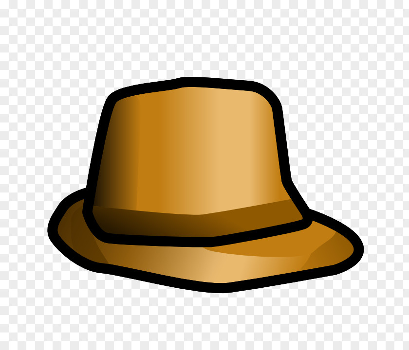 Cartoon Police Hat Party Clip Art PNG