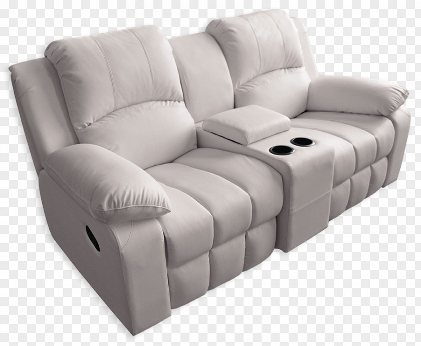Cinema Seat Couch Recliner Furniture PNG