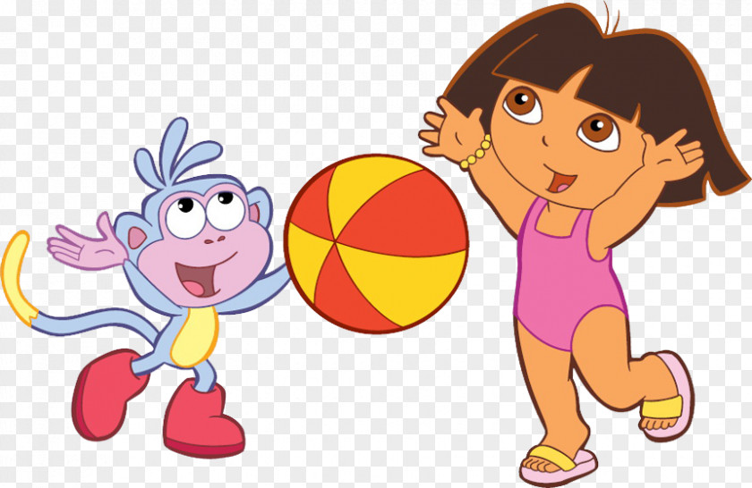 Dora Nick Jr. Cartoon Television Clip Art PNG