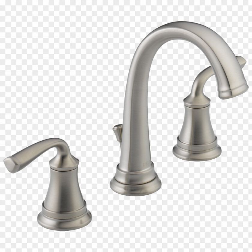 Faucet Tap Sink EPA WaterSense Lowe's Bathroom PNG