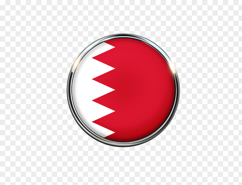 Flag Of Bahrain Image PNG